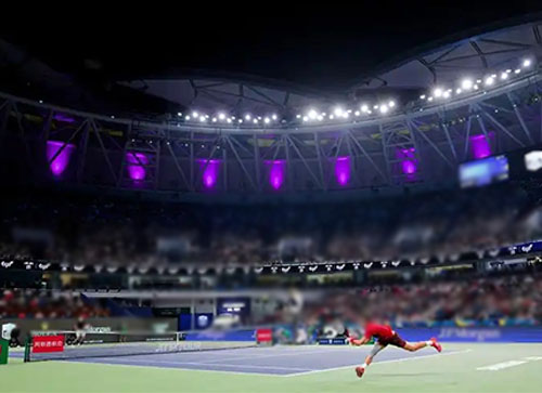 道孚县体育比赛