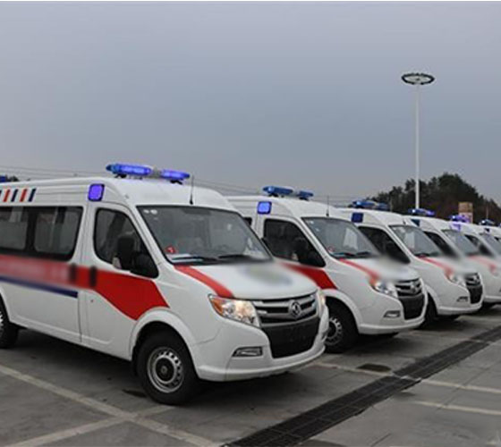 道孚县服务车队展示