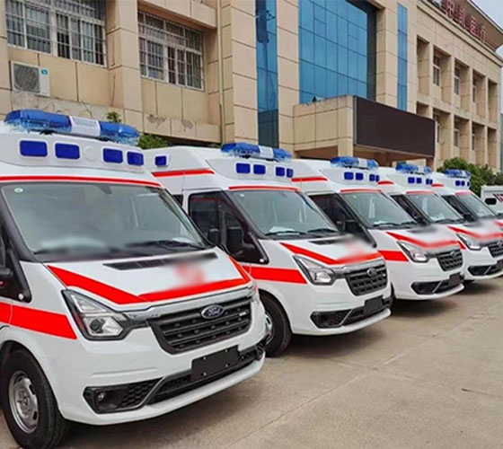 道孚县服务车队展示