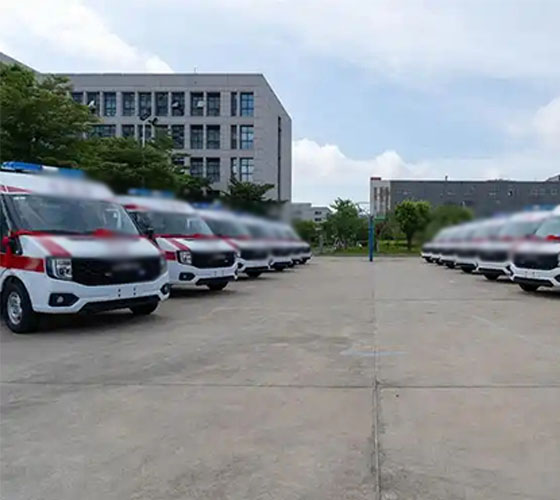 道孚县服务车队展示